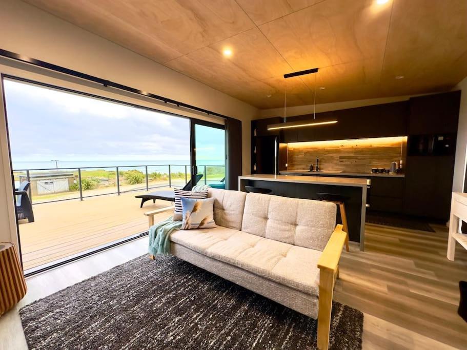 Luxury Absolute Ocean View Lodge Waverley Town District Exterior photo