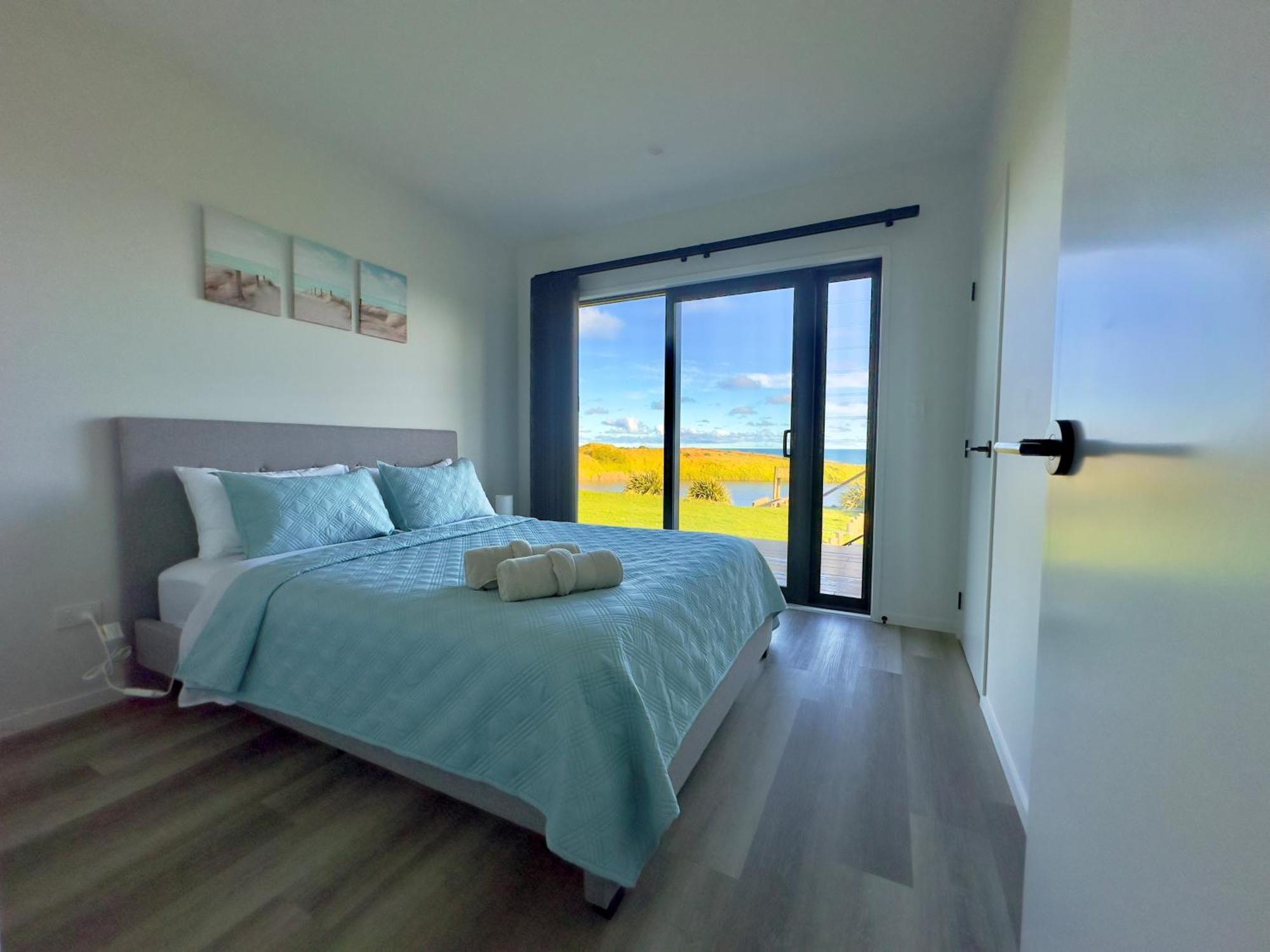 Luxury Absolute Ocean View Lodge Waverley Town District Exterior photo