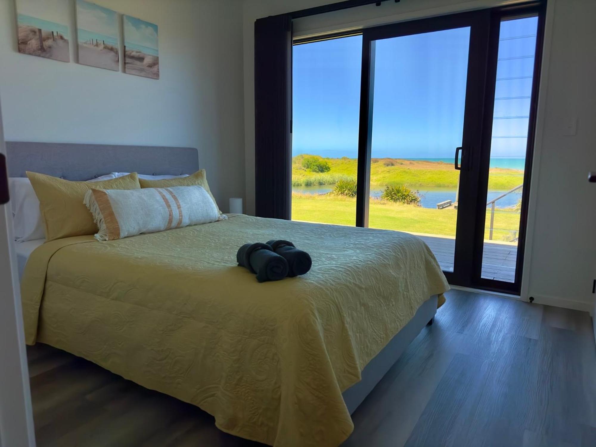 Luxury Absolute Ocean View Lodge Waverley Town District Exterior photo