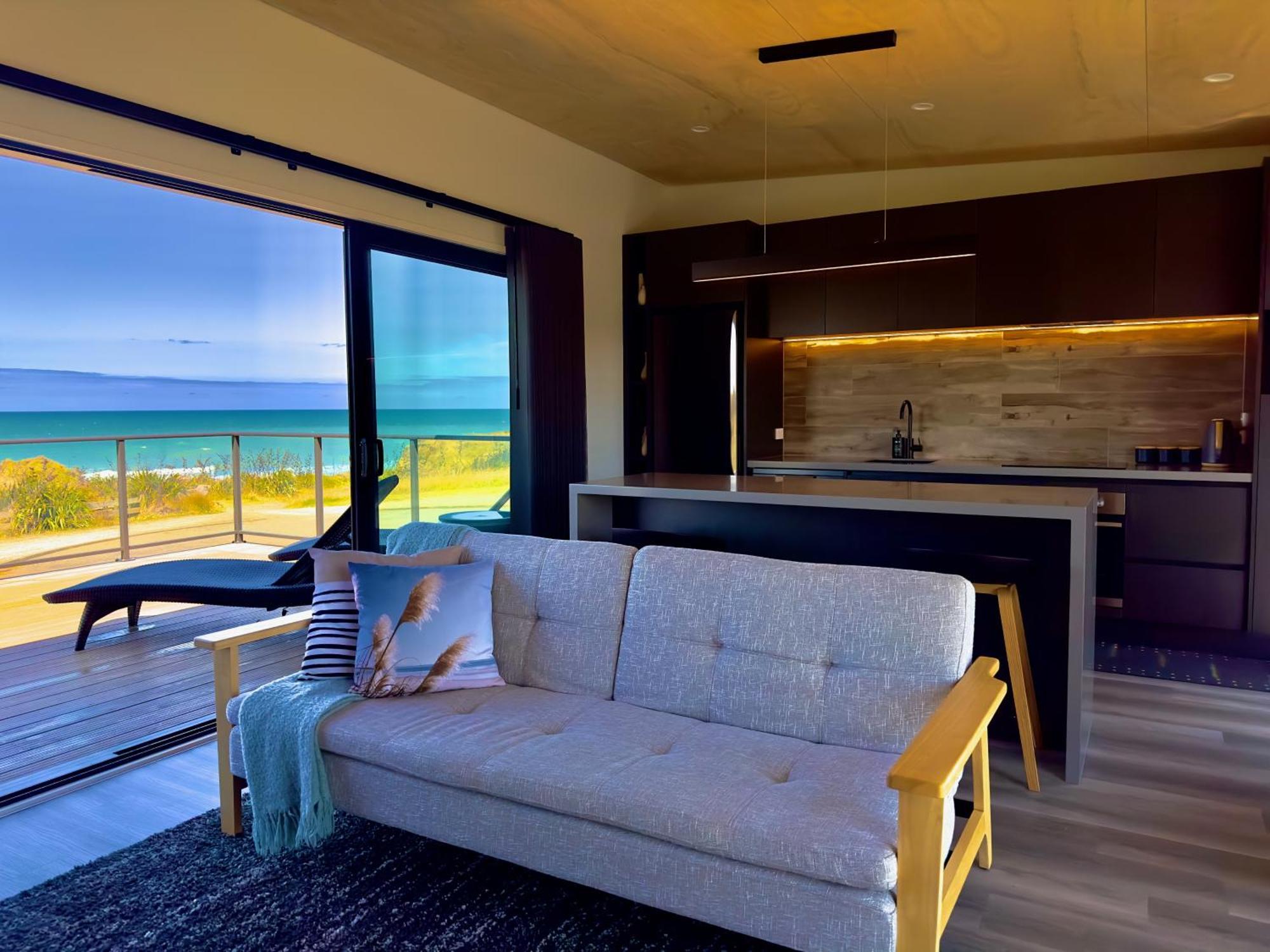 Luxury Absolute Ocean View Lodge Waverley Town District Exterior photo